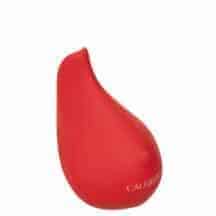 Мини-вибратор CalExotics Red Hot Glow, красный. Нет в наличии Мини-вибратор CalExotics Red Hot Glow, красный