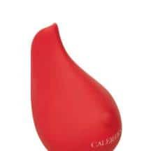 Мини-вибратор CalExotics Red Hot Glow, красный. Нет в наличии Мини-вибратор CalExotics Red Hot Glow, красный