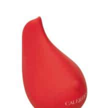 Мини-вибратор CalExotics Red Hot Glow, красный. Нет в наличии Мини-вибратор CalExotics Red Hot Glow, красный