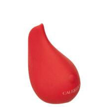 Мини-вибратор CalExotics Red Hot Glow, красный