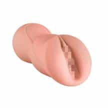 Мастурбатор-вагина Lola Games Satisfaction Magazine Issue №18, телесный Мастурбатор-вагина Lola Games Satisfaction Magazine Issue №18, телесный