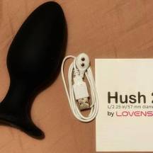 Lovense Hush 2 L, или проверь, на что ты способен