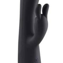 Вибратор-кролик с нагревом и охлаждением Evolved Heat Up & Chill, черный 