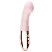 Вибратор для точки G Le Wand Gee, розовый