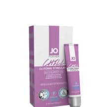 Возбуждающий гель с охлаждающим эффектом JO For Her Chill, 10 мл