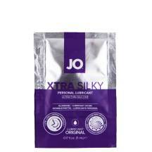 Универсальный лубрикант System JO Xtra Silky на силиконовой основе, 5 мл