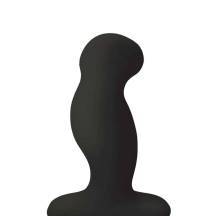 Анальный вибростимулятор Nexus G Play + M, черный 