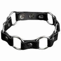 Ошейник черный Sitabella