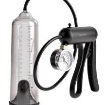 Вакуумная помпа для пениса Pipedream Pump Worx . Нет в наличии Вакуумная помпа для пениса Pipedream Pump Worx