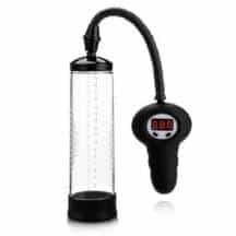 Автоматическая мужская помпа Penis Pump, бесцветная