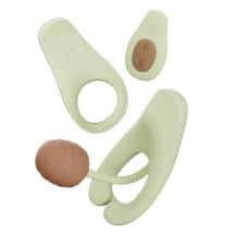 Набор игрушек для пар Osuga Newyogo, зеленый. Нет в наличии Набор игрушек для пар Osuga Newyogo, зеленый