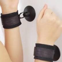 Наручники черные