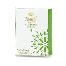 Презервативы Amor Nature, 3 шт. Нет в наличии Презервативы Amor Nature, 3 шт