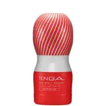Мастурбатор Tenga Air Flow Cup Standard, красный