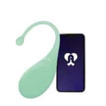 Виброяйцо Adrien Lastic Palpitation, мятное. Нет в наличии Виброяйцо Adrien Lastic Palpitation, мятное