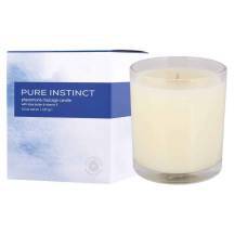 Свеча для массажа с феромонами Pure Instinct True Blue, 147 гр. Нет в наличии Свеча для массажа с феромонами Pure Instinct True Blue, 147 гр