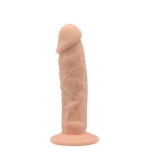 Фаллоимитатор Adrien Lastic SilexD Model 1 14.8 см, телесный