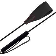 Стек Sitabella Готика с хлопушкой-петлей 65 см, черный