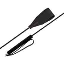 Стек Sitabella Готика с хлопушкой-петлей 65 см, черный. Нет в наличии Стек Sitabella Готика с хлопушкой-петлей 65 см, черный