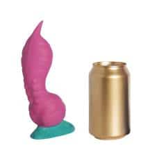 Фаллоимитатор EraSexa Крок S, 21 см, розовый. Нет в наличии Фаллоимитатор EraSexa Крок S, 21 см, розовый