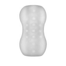 Мини-мастурбатор Doc Johnson GoodHead™ Helping Head, белый Мини-мастурбатор Doc Johnson GoodHead™ Helping Head, белый