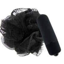 Губка для ванны с вибропулей Big Teaze Toys Bath Sponge Vibrating, черный. Нет в наличии Губка для ванны с вибропулей Big Teaze Toys Bath Sponge Vibrating, черный