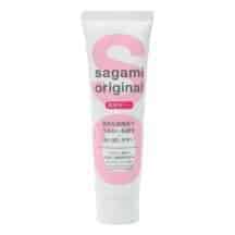Лубрикант Sagami Original на водной основе, 60 г. Нет в наличии Лубрикант Sagami Original на водной основе, 60 г