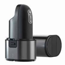 Вакуумно-волновой мастурбатор Arcwave lon, черный