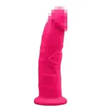 Фаллоимитатор Adrien Lastic SilexD Model 2 23 см, розовый