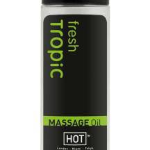 Массажное масло Hot Massage Oil Тропик, 100 мл. Нет в наличии Массажное масло Hot Massage Oil Тропик, 100 мл