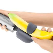 Насадка для вибромассажера Le Wand Loop, серая. Нет в наличии Насадка для вибромассажера Le Wand Loop, серая