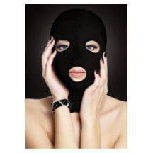 Маска-шлем Shots Ouch Subversion Mask, черный. Нет в наличии Маска-шлем Shots Ouch Subversion Mask, черный