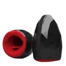 Вибромастурбатор с нагревом Otouch Ninja 1, чёрный. Нет в наличии Вибромастурбатор с нагревом Otouch Ninja 1, чёрный