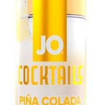 Оральный лубрикант JO Cocktails Пина колада на водной основе, 60 мл
