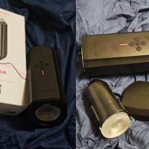 Несколько вечеров с Lovense Solace