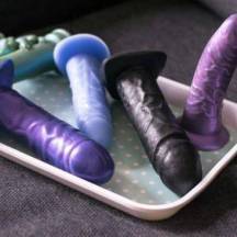 Топ 10 лучших реалистичных фаллоимитаторов 2018 года