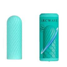 Мастурбатор двухсторонний Arcwave Ghost Pocket, мятный