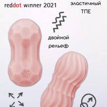 Мастурбатор Lola Games Marshmallow Dreamy, розовый Мастурбатор Lola Games Marshmallow Dreamy, розовый