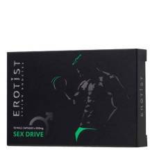 Мужское возбуждающее средство капсулы Erotist Sex Drive, 10 шт