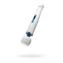 Вибромассажер Magic Wand HV-250R, 32.5 см, белый. Нет в наличии Вибромассажер Magic Wand HV-250R, 32.5 см, белый
