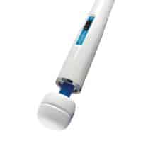 Вибромассажер Magic Wand HV-250R, 32.5 см, белый. Нет в наличии Вибромассажер Magic Wand HV-250R, 32.5 см, белый