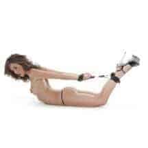 Фиксатор запястий к лодыжкам Pipedream Heavy-Duty Hogtie Kit, черный Фиксатор запястий к лодыжкам Pipedream Heavy-Duty Hogtie Kit, черный