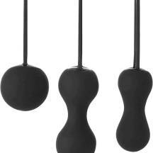 Вагинальные шарики Je Joue Ami Kegel Set, черные. Нет в наличии Вагинальные шарики Je Joue Ami Kegel Set, черные