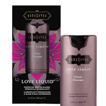 Классический лубрикант KamaSutra Love Liquid на водной основе, 100 мл. Нет в наличии Классический лубрикант KamaSutra Love Liquid на водной основе, 100 мл