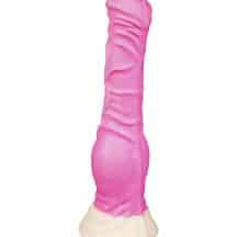 Фаллоимитатор EraSexa Пони S, 20.5 см, розовый