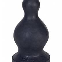 Анальная втулка EraSexa XXL 20.5 см, чёрная. Нет в наличии Анальная втулка EraSexa XXL 20.5 см, чёрная