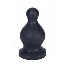 Анальная втулка EraSexa XXL 20.5 см, чёрная. Нет в наличии Анальная втулка EraSexa XXL 20.5 см, чёрная