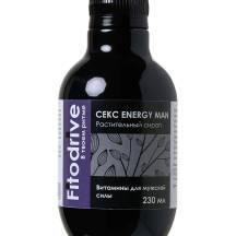 Сироп для мужчин Алвитта Секс Energy Man для усиления эрекции, 230 мл. Нет в наличии Сироп для мужчин Алвитта Секс Energy Man для усиления эрекции, 230 мл