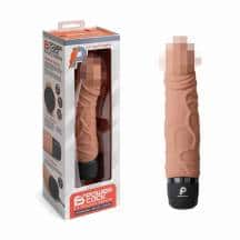 Вибратор PowerCocks Girthy 6.5" реалистичный 19 см, мокка. Нет в наличии Вибратор PowerCocks Girthy 6.5" реалистичный 19 см, мокка