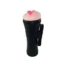 Мастурбатор с вибрацией Baile Pink Mouth в тубе . Нет в наличии Мастурбатор с вибрацией Baile Pink Mouth в тубе